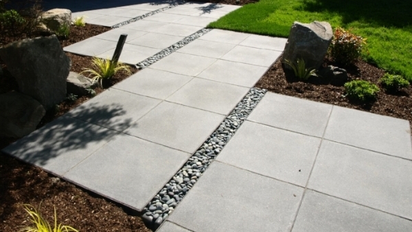 pavers